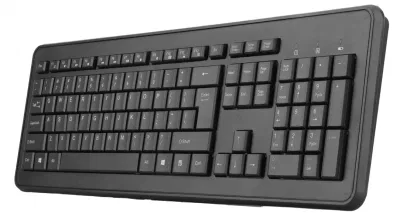 Exportar teclado e mouse de escritório OEM 105 teclas 2.4G